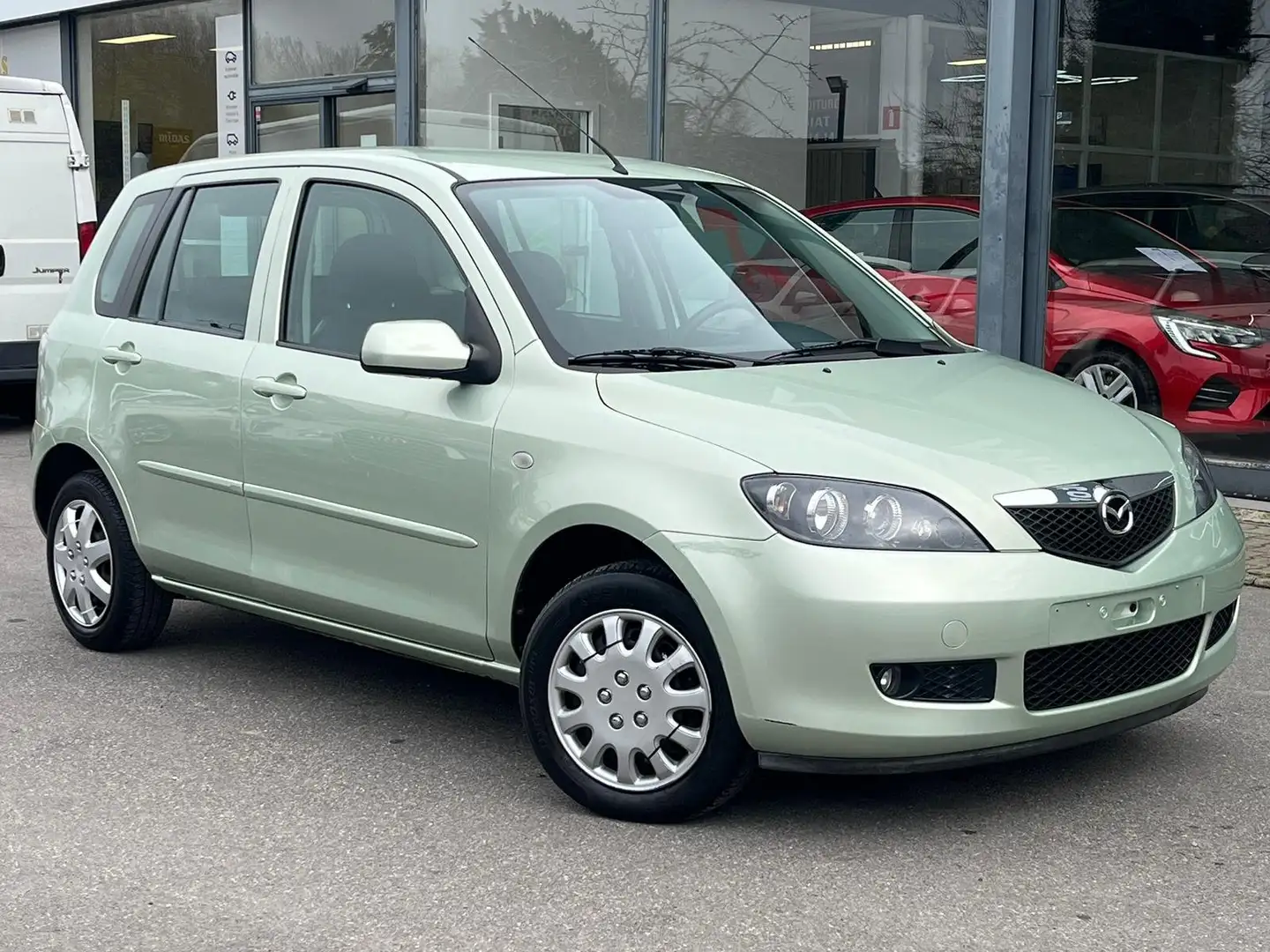 Mazda 2 1.4i 16v Active - 1