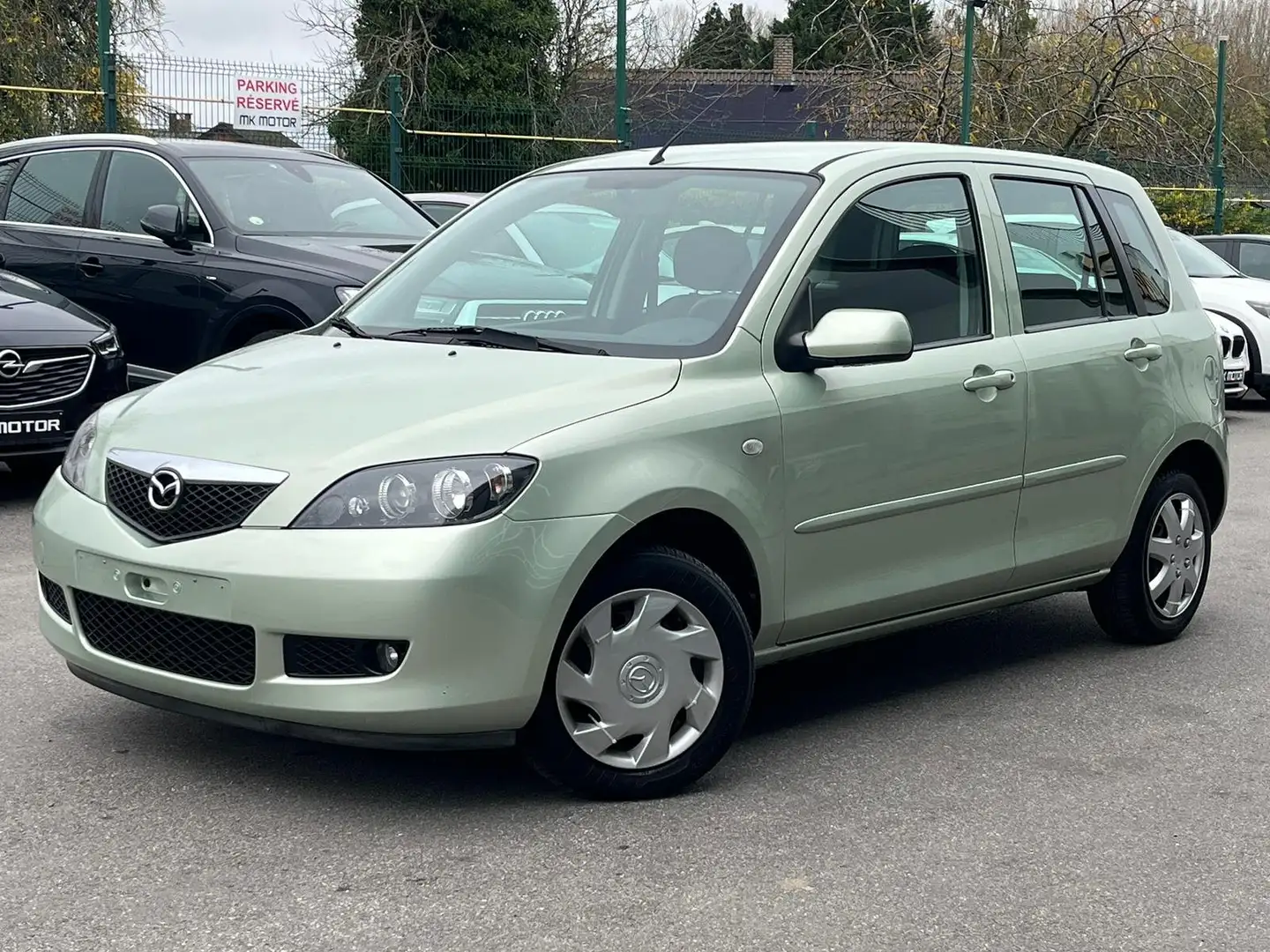 Mazda 2 1.4i 16v Active - 2