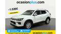 SsangYong Korando D16T Urban 4x2 Aut. Blanco - thumbnail 1