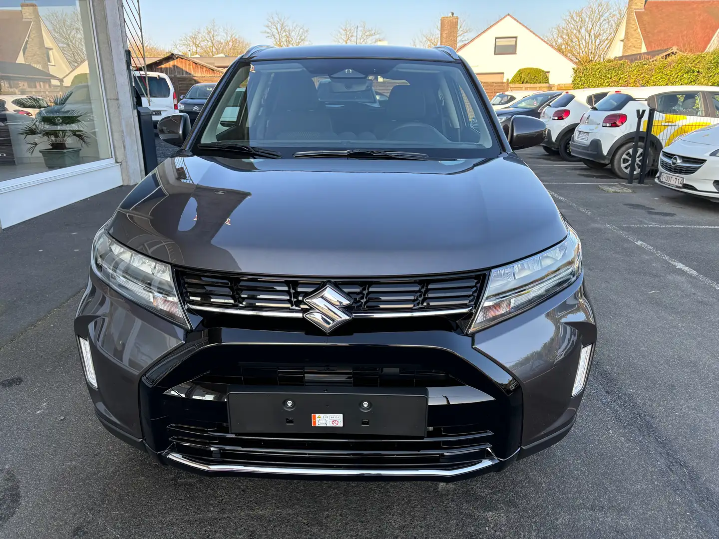 Suzuki Vitara 1.4 Hybrid GL+ - Lifetime assistance - 7 jaar gar. Gris - 2
