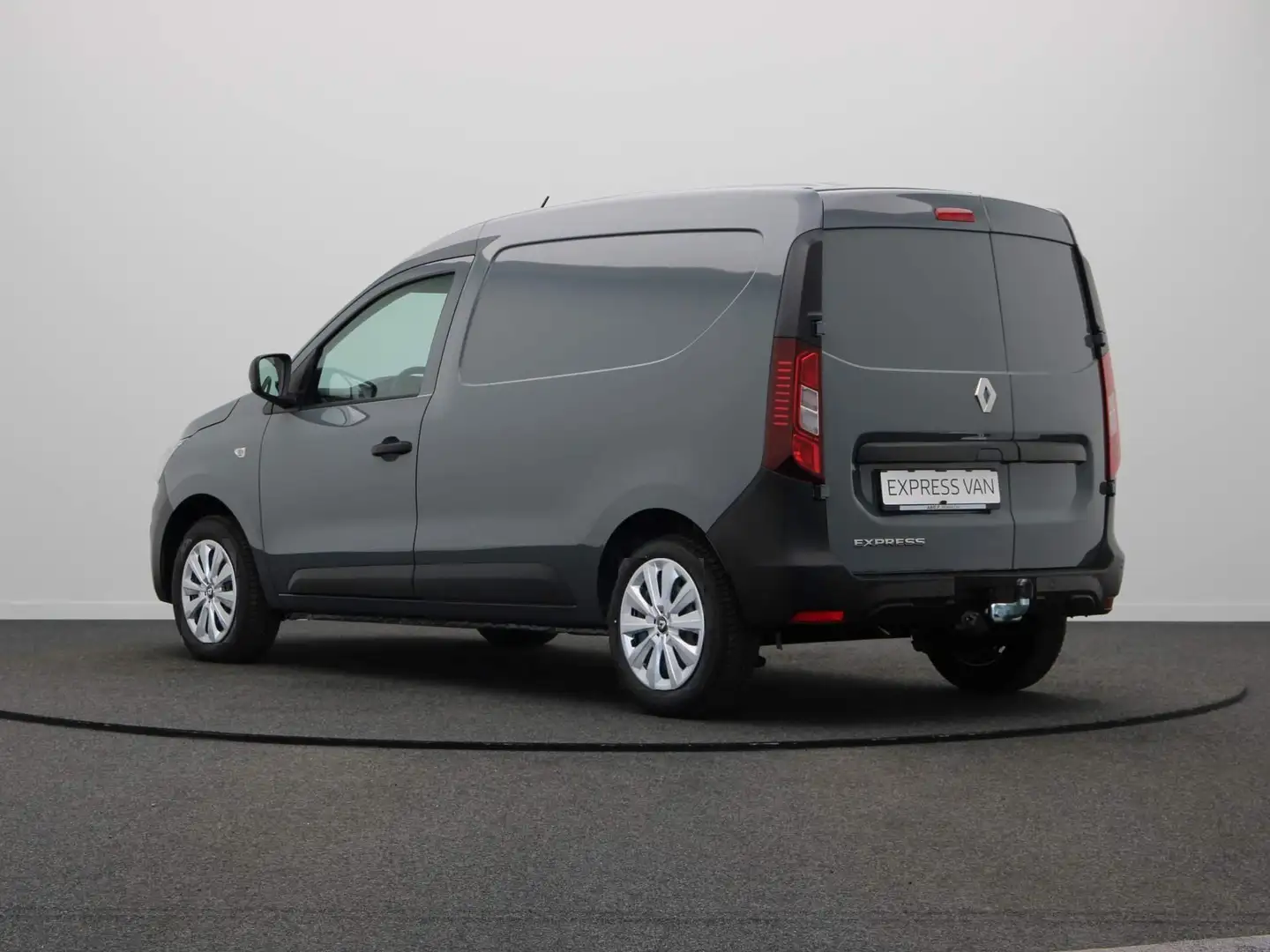 Renault Express 1.5 dCi 75pk Comfort + | BPM Voordeel | Hoge korti Šedá - 2