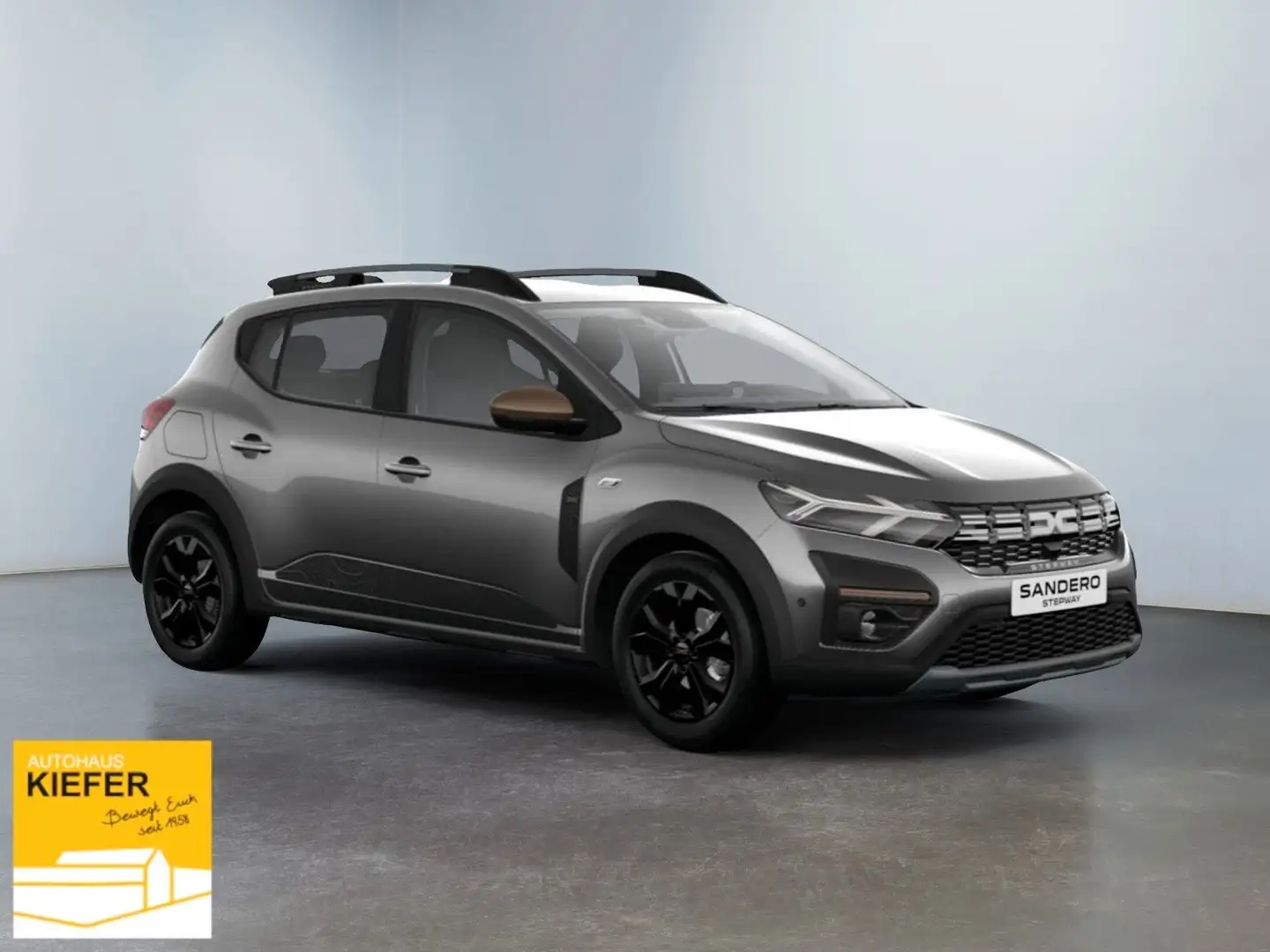 Dacia Sandero Stepway Extreme TCe 110 SHZ,Kamera Grau - 1