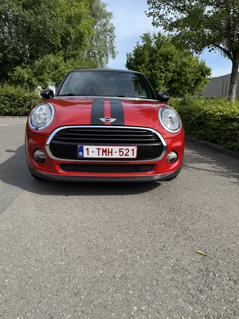 MINI Cooper Mini 1.5A Cooper Red - 1