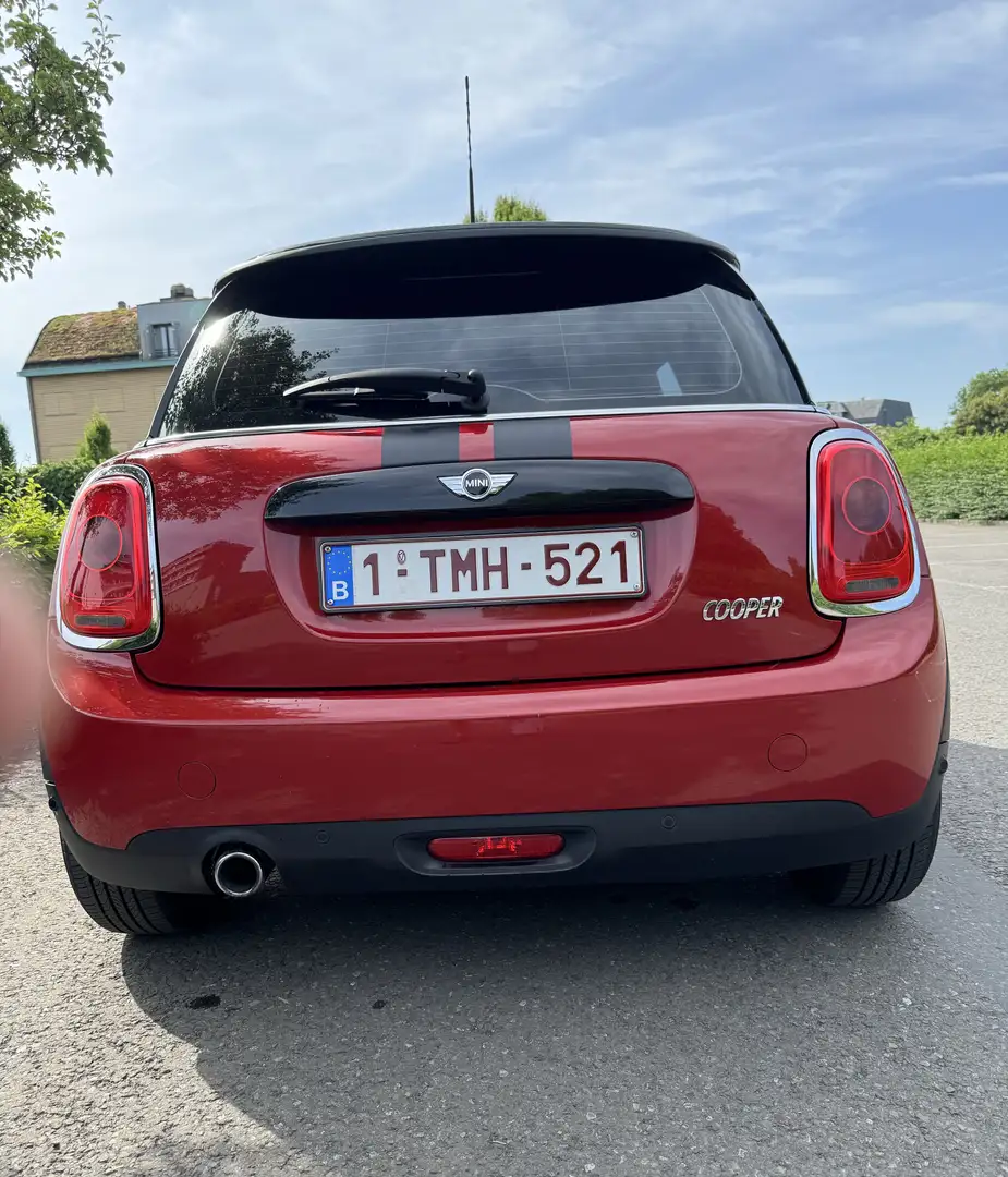 MINI Cooper Mini 1.5A Cooper Red - 2