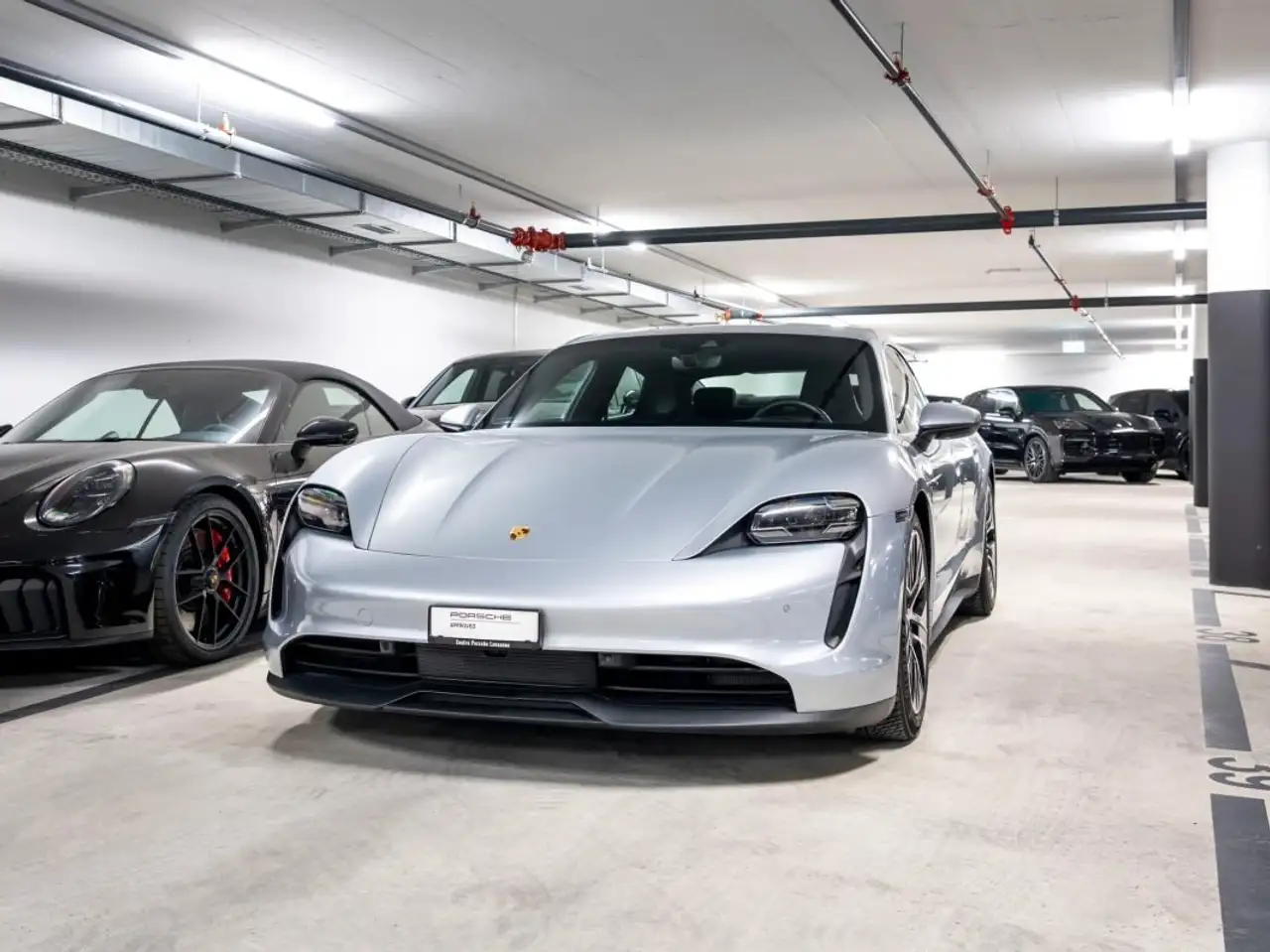 Porsche Taycan