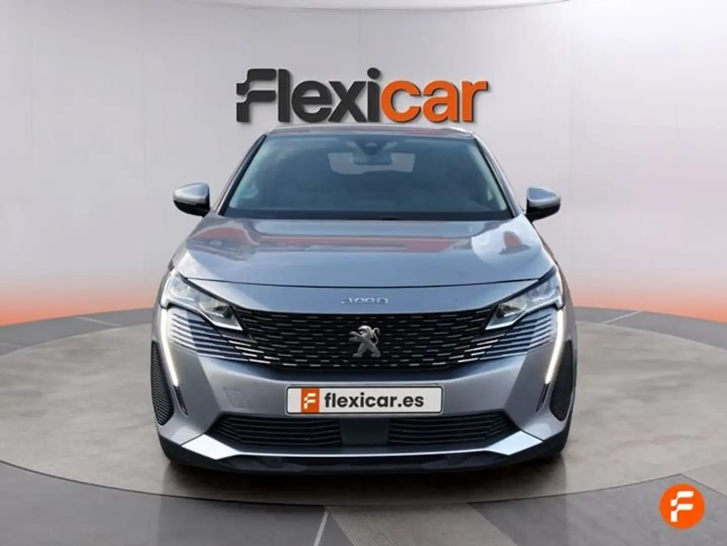 Peugeot 3008 1.2 PureTech 96KW S&S Active Pack EAT8 Gris - 2