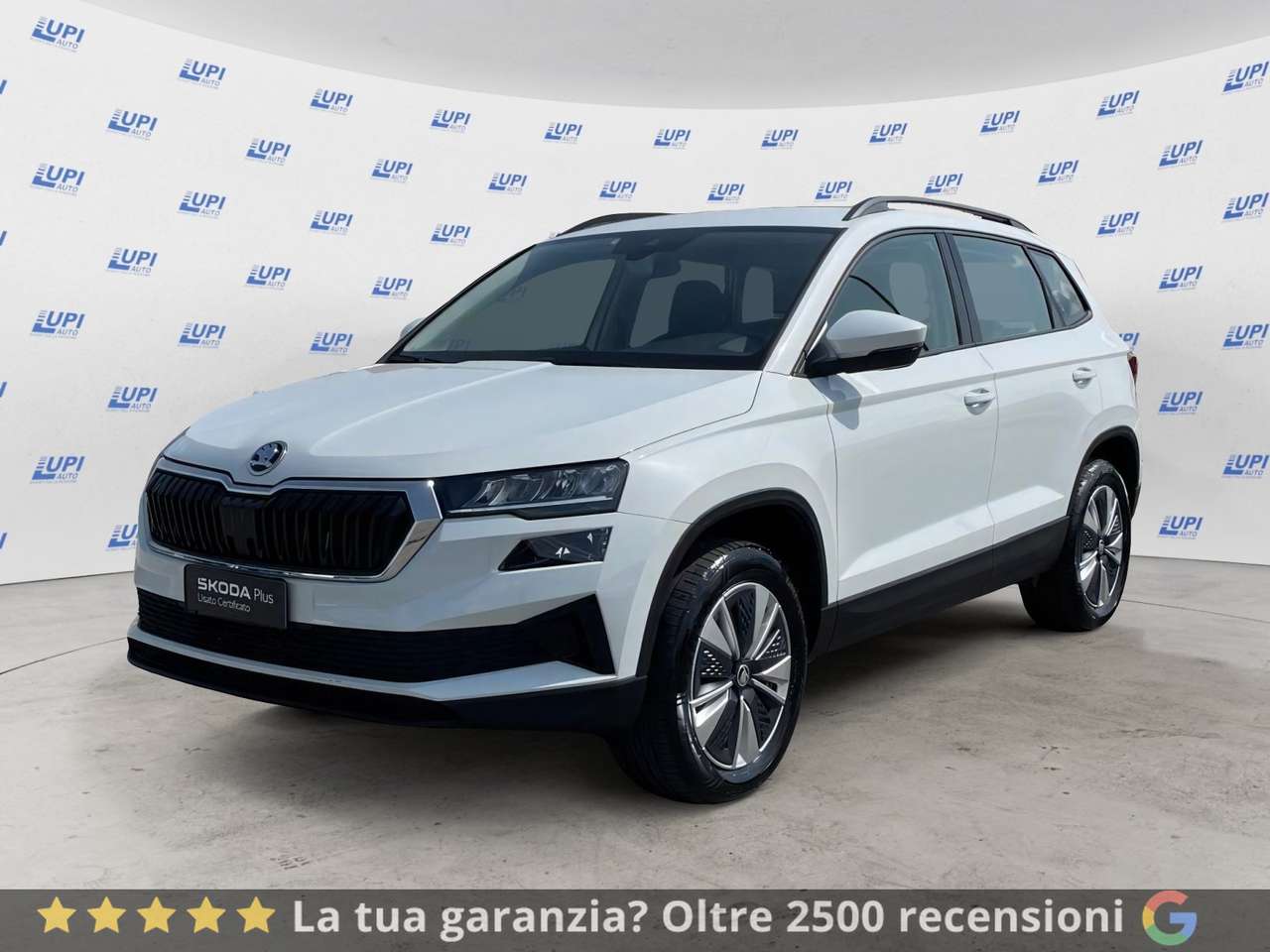 Skoda Karoq 2.0 tdi evo Ambition 4x4 150cv dsg