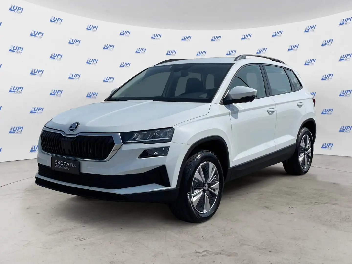 Skoda Karoq 2.0 tdi evo Ambition 4x4 150cv dsg Bianco - 1