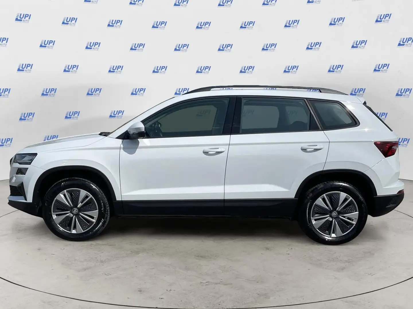 Skoda Karoq 2.0 tdi evo Ambition 4x4 150cv dsg Bianco - 2