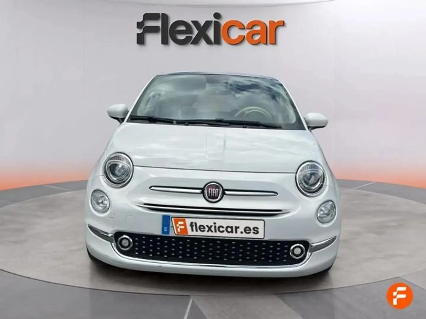 Fiat 500 Dolcevita 1.0 Hybrid 51KW (70 CV) Blanc - 2