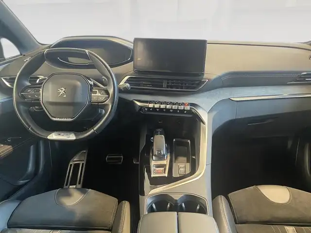 Peugeot 3008 view 6