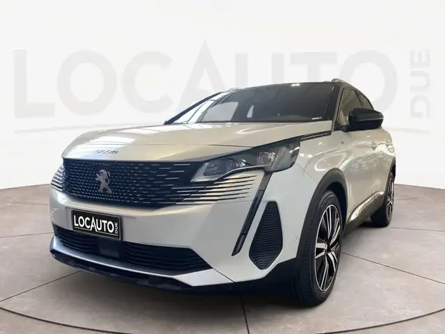 2021 Peugeot 3008 in White for sale