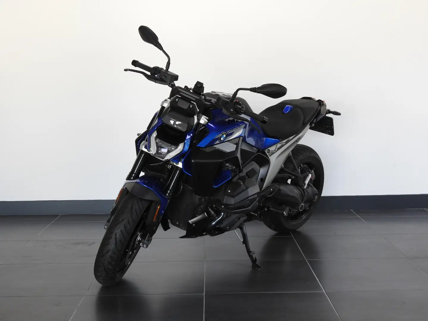 BMW R 1300 R Blauw - 2
