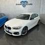 BMW 118 118d 3p. Msport Bianco - thumbnail 1