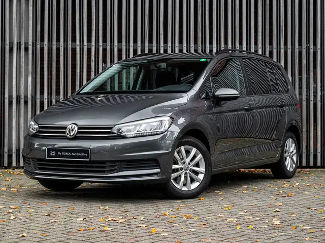Volkswagen Touran 1.4 TSi 150pk H6 Comfortline |LED|CruiseControl|Ai