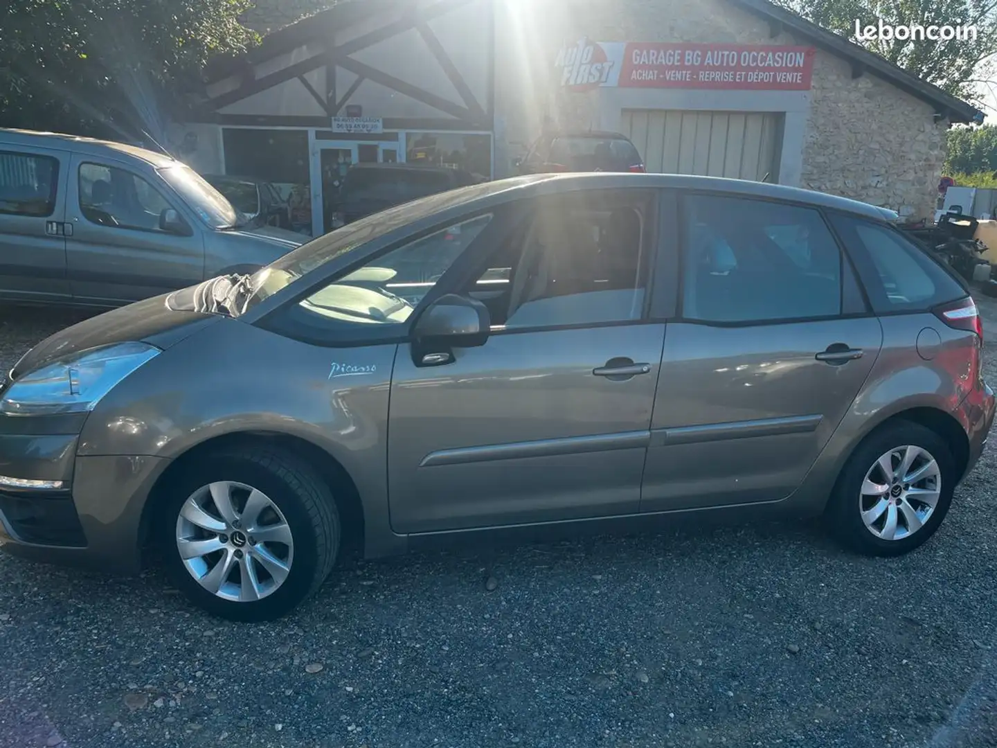Citroen C4 Picasso ph2 1.6 e-HDI 110cv en bon état générale - 2