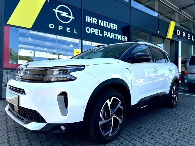 Citroen C5 Aircross Shine Hybrid 3JAHRE GARANTIE!!! WENIG KM!!