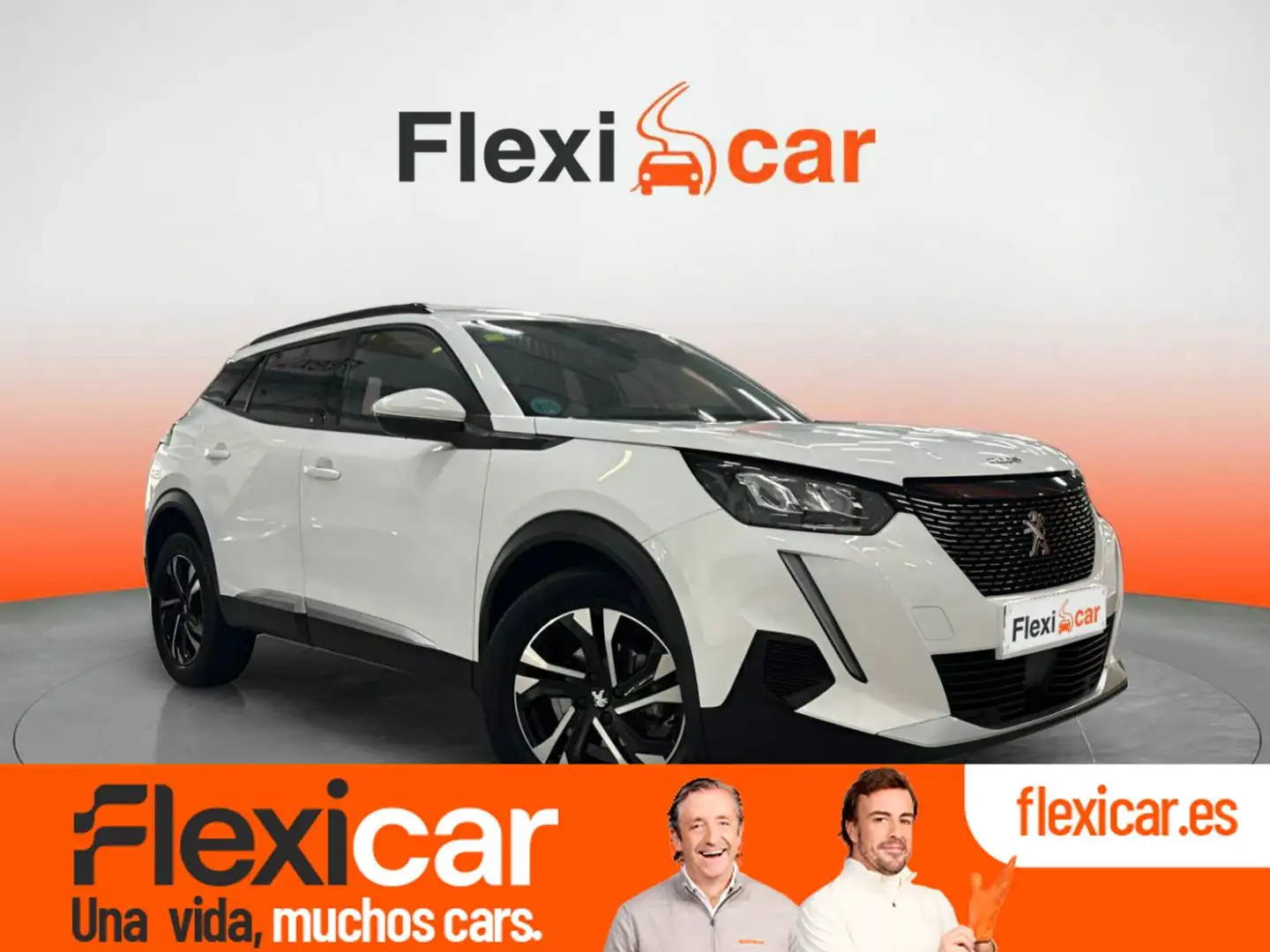 Peugeot 2008 1.2 PureTech S&S Active 100 Burdeos - 1