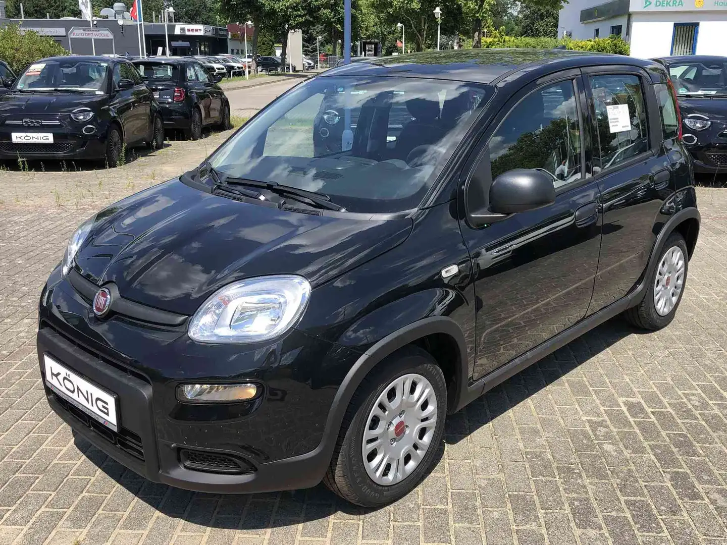 Fiat Panda MY24 1.0 Klima PDC Radio Nero - 1