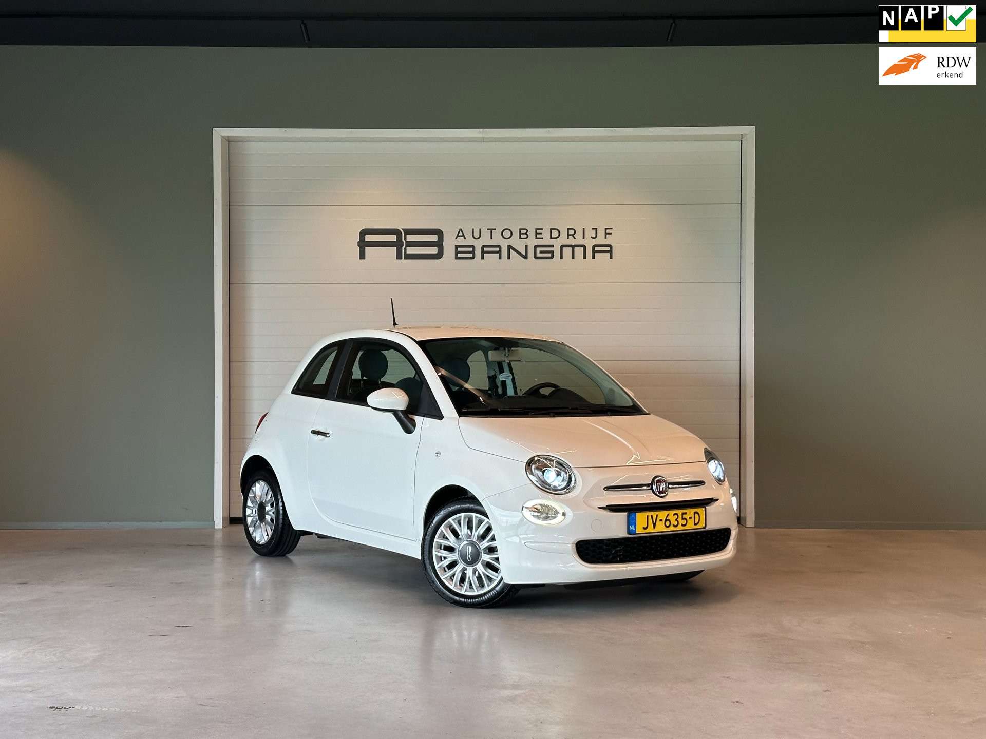 Fiat 500