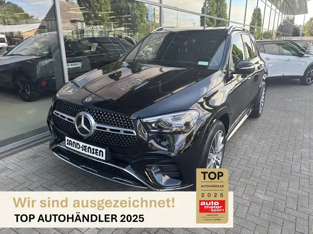 Mercedes-Benz GLE 300 d 4M AMG Line Pano AHK Burm Fahreras 21"