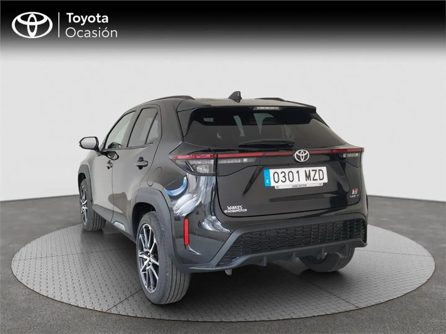 Toyota Yaris Cross GR SPORT - 2