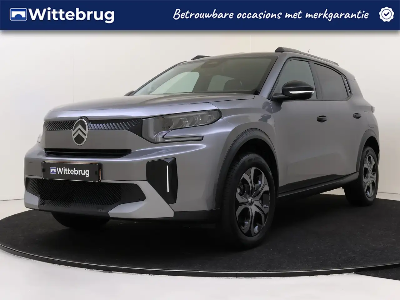 Citroën C3 Aircross