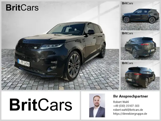 Land Rover Range Rover Sport P530 Autobiography 360 CAM ACC