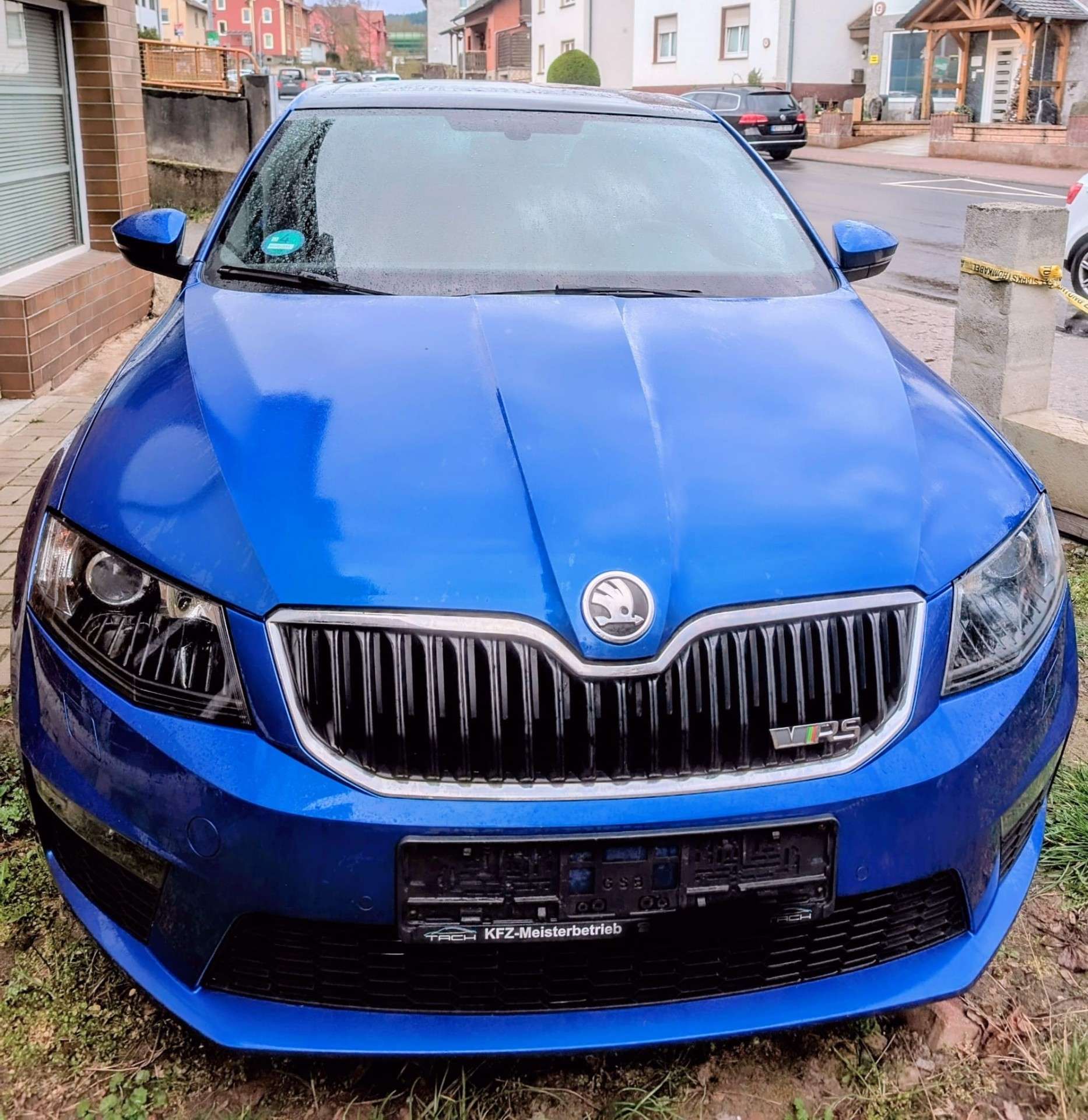 Second hand Škoda Octavia 2.0