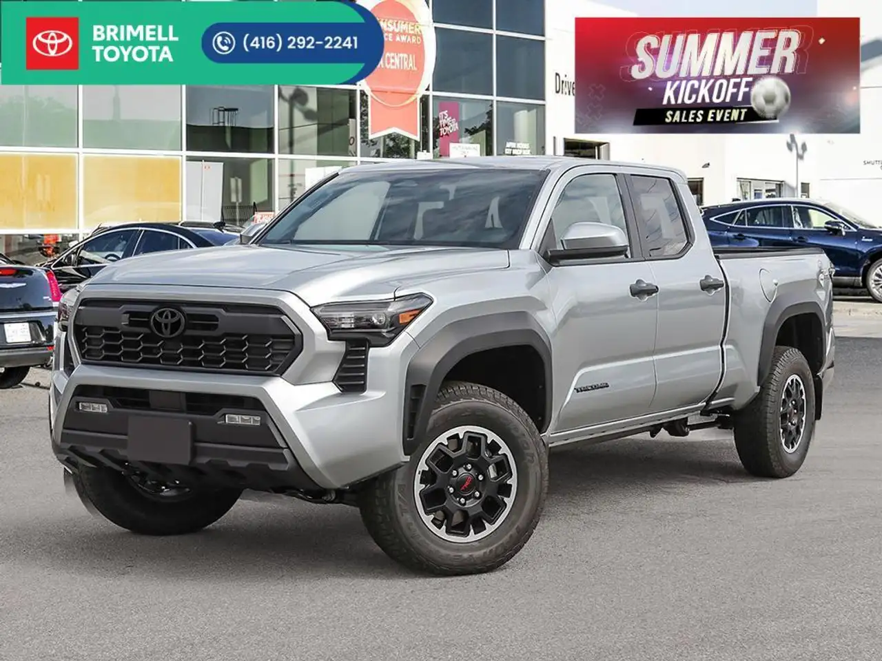 2026 Toyota Tacoma