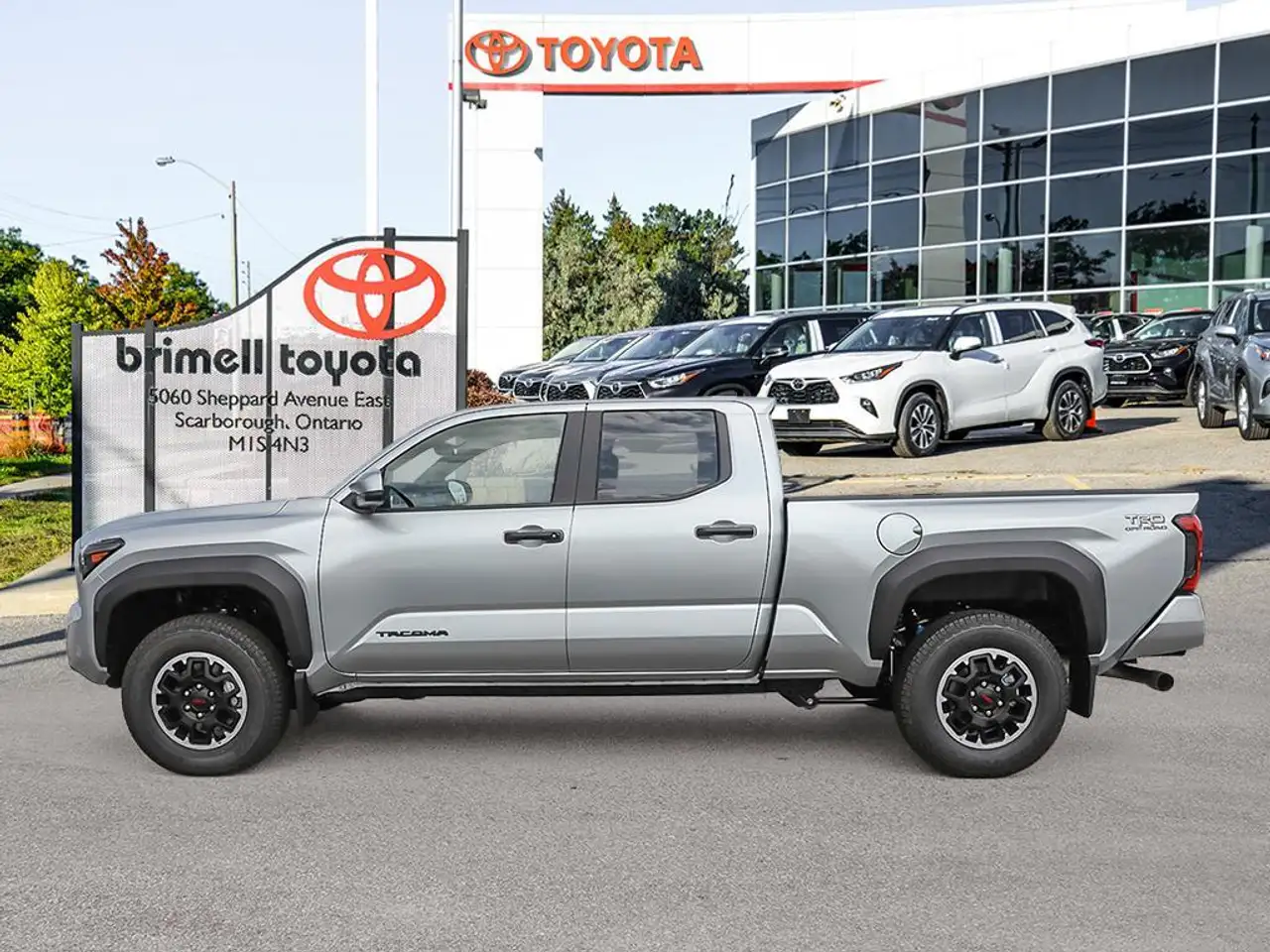Toyota Tacoma снимка Toyota Tacoma