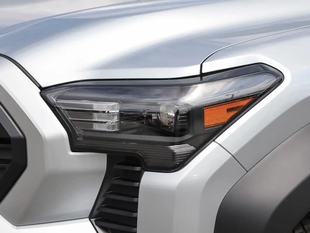 Toyota Tacoma снимка Toyota Tacoma