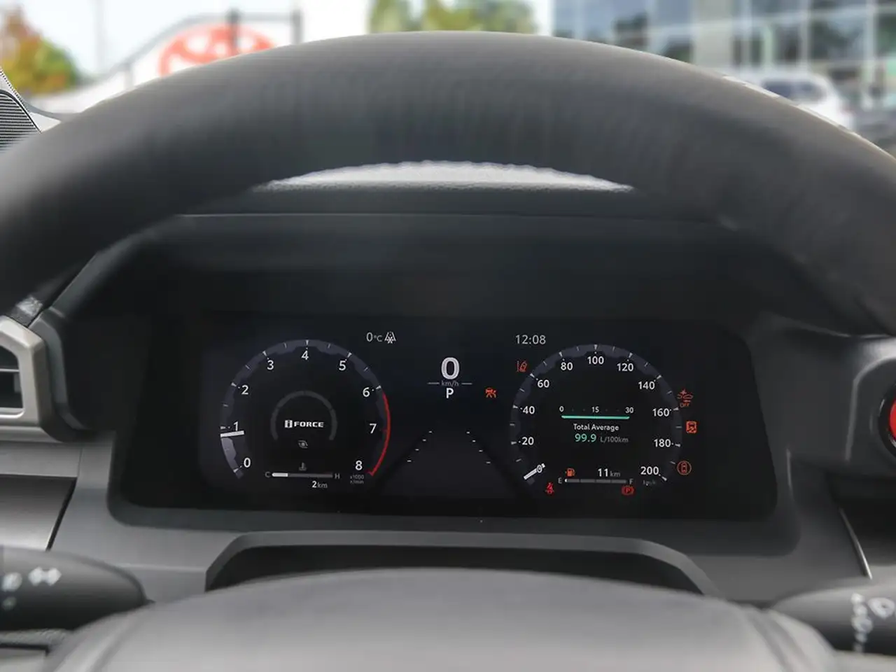 Toyota Tacoma снимка Toyota Tacoma