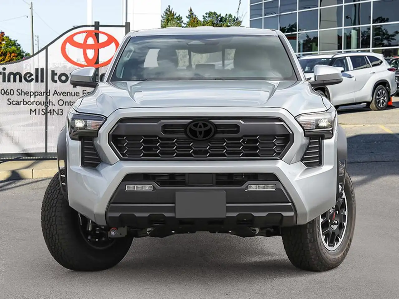 Toyota Tacoma снимка Toyota Tacoma