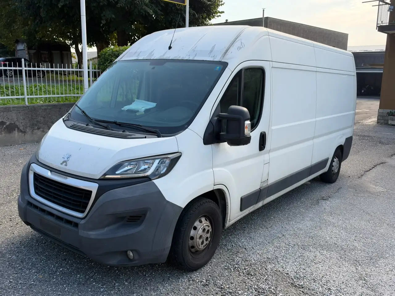 Peugeot Boxer