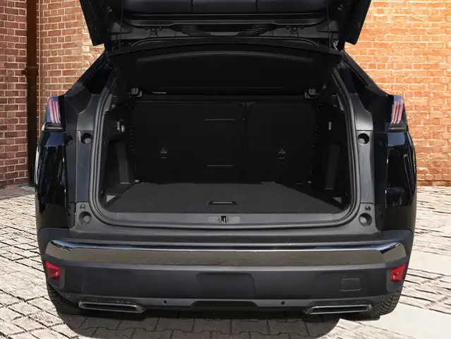 Peugeot 3008 view 5