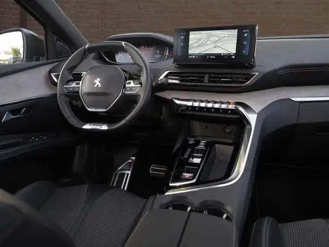 Peugeot 3008 view 10