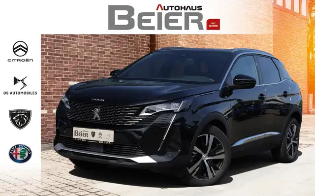 2024 Peugeot 3008 in Black for sale