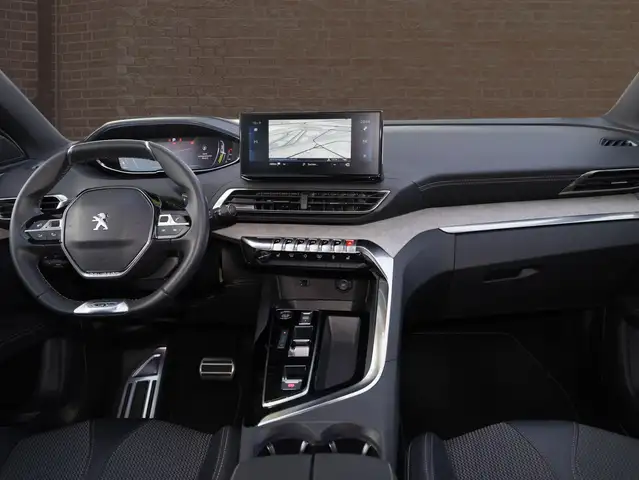 Peugeot 3008 view 13