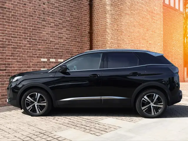 Peugeot 3008 view 2
