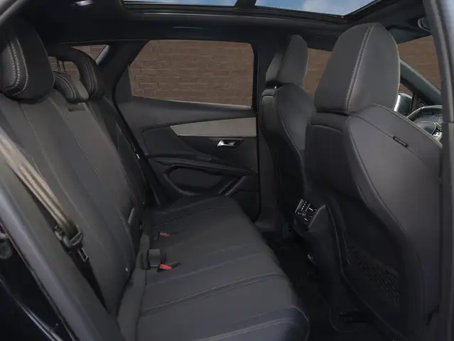 Peugeot 3008 view 9