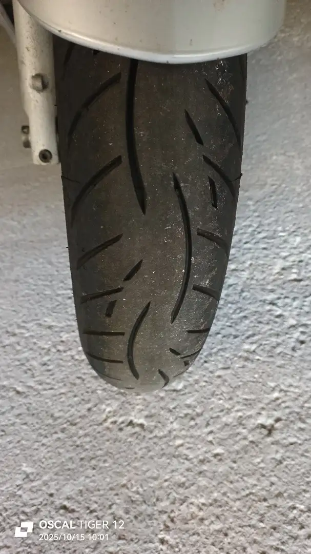 BMW R 1150 RT turing Argent - 1