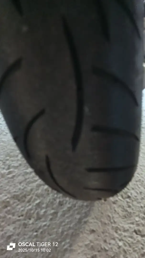 BMW R 1150 RT turing Argent - 2