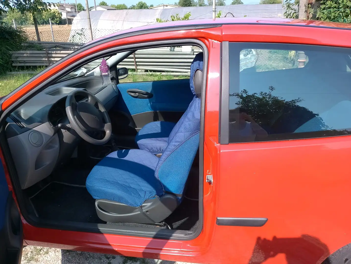 Fiat Punto Punto II 1999 3p 1.2 EL Rosso - 2