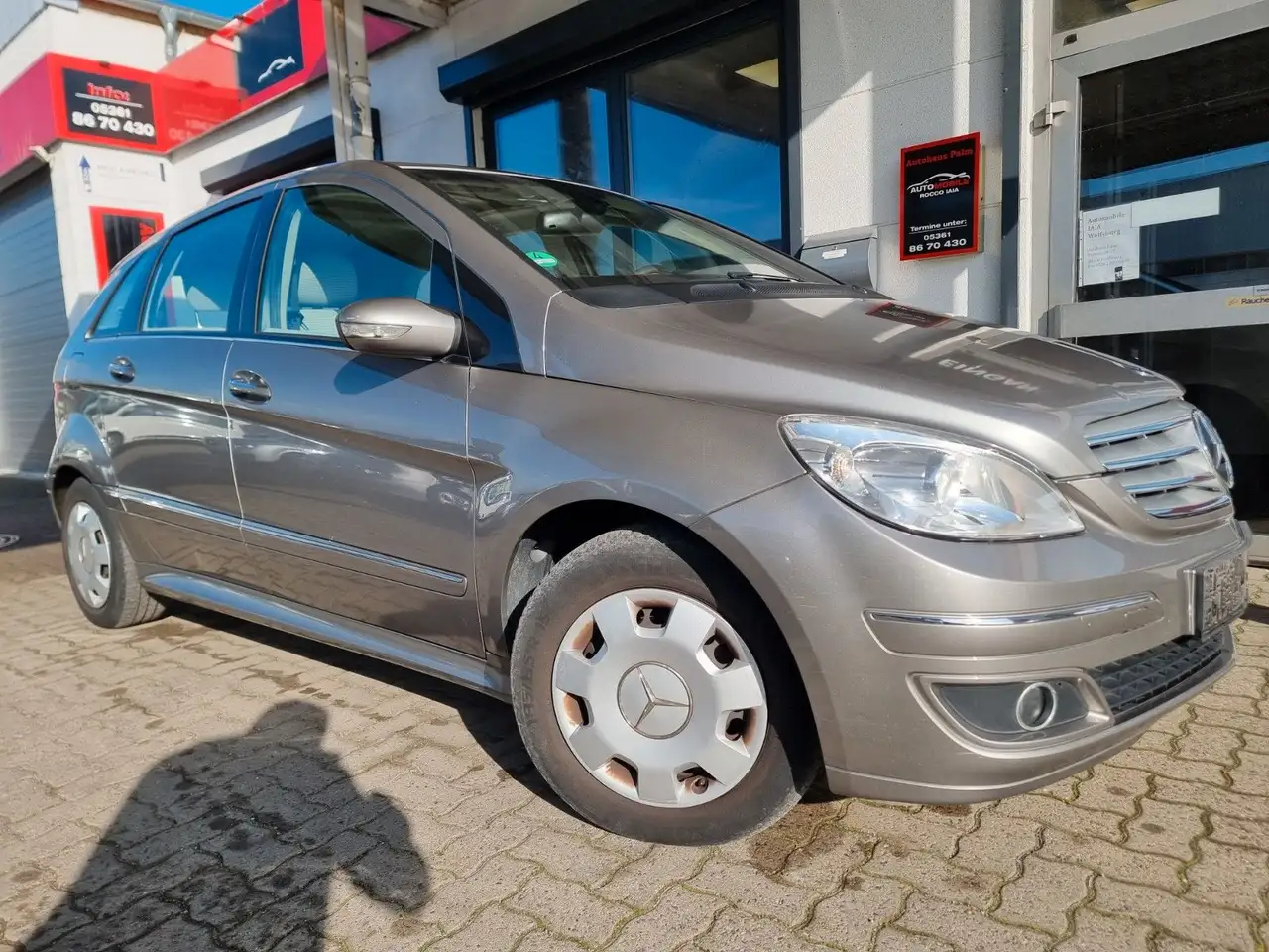 Mercedes-Benz B 150