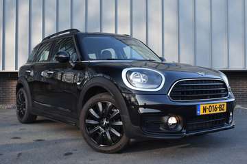 Mini 1.5 Chili | Leder | Navi | Keyless | Carplay