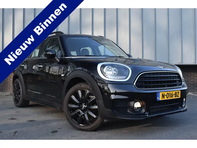 MINI One Countryman Mini 1.5 Chili | Leder | Navi | Keyless | Carplay