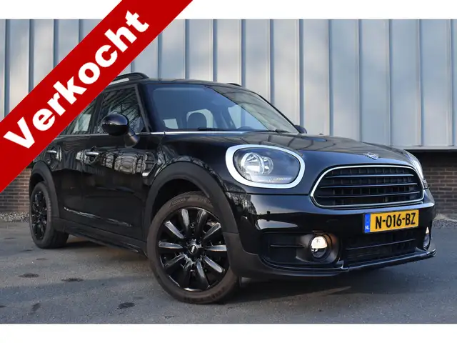MINI One Countryman Mini 1.5 Chili | Leder | Navi | Keyless | Carplay