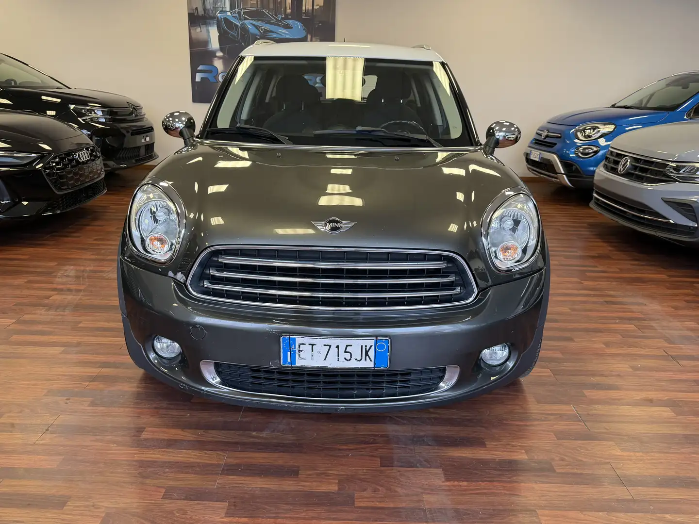 MINI Cooper D Countryman 2.0 all4 auto - 2