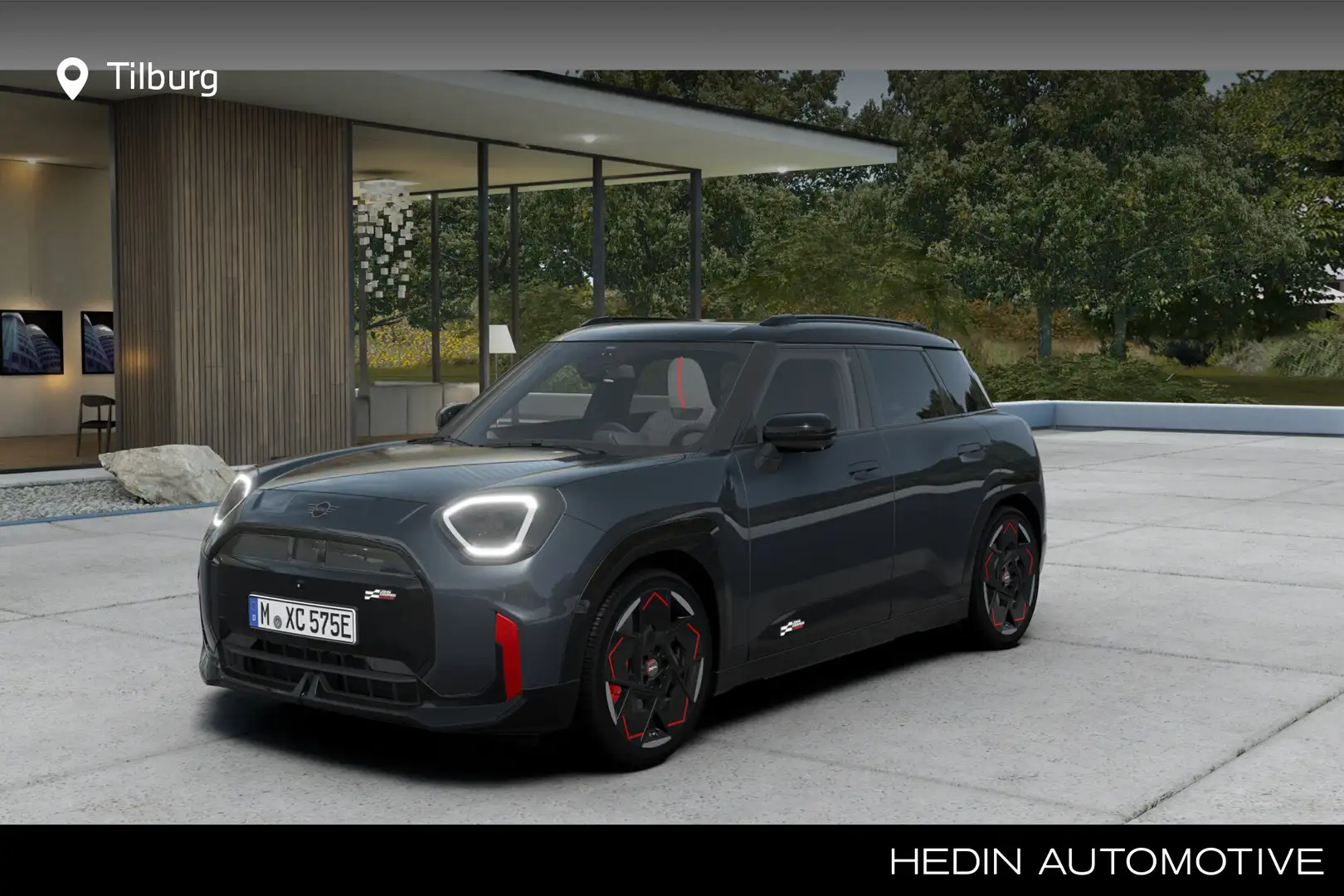 MINI Aceman Mini E JCW John Cooper Works XL 54.2 kWh | Elektri Gris - 1